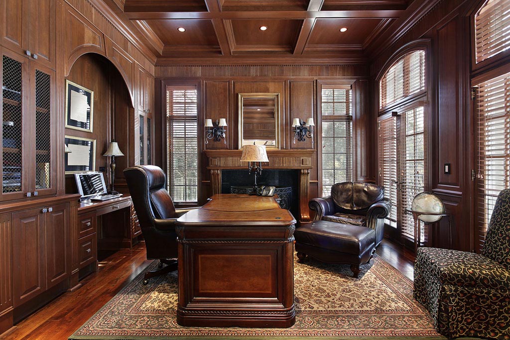 Luxury Home Office Furniture