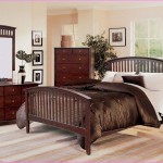 Mission Bedroom Furniture Plans