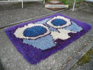 Modern Rug Hooking Patterns