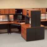 Office Furniture Cherry Wood