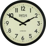 Retro Wall Clocks Large