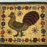 Rug Hooking Patterns Primitive