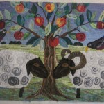 Traditional Rug Hooking Patterns