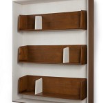 Unique Wood Wall Shelves