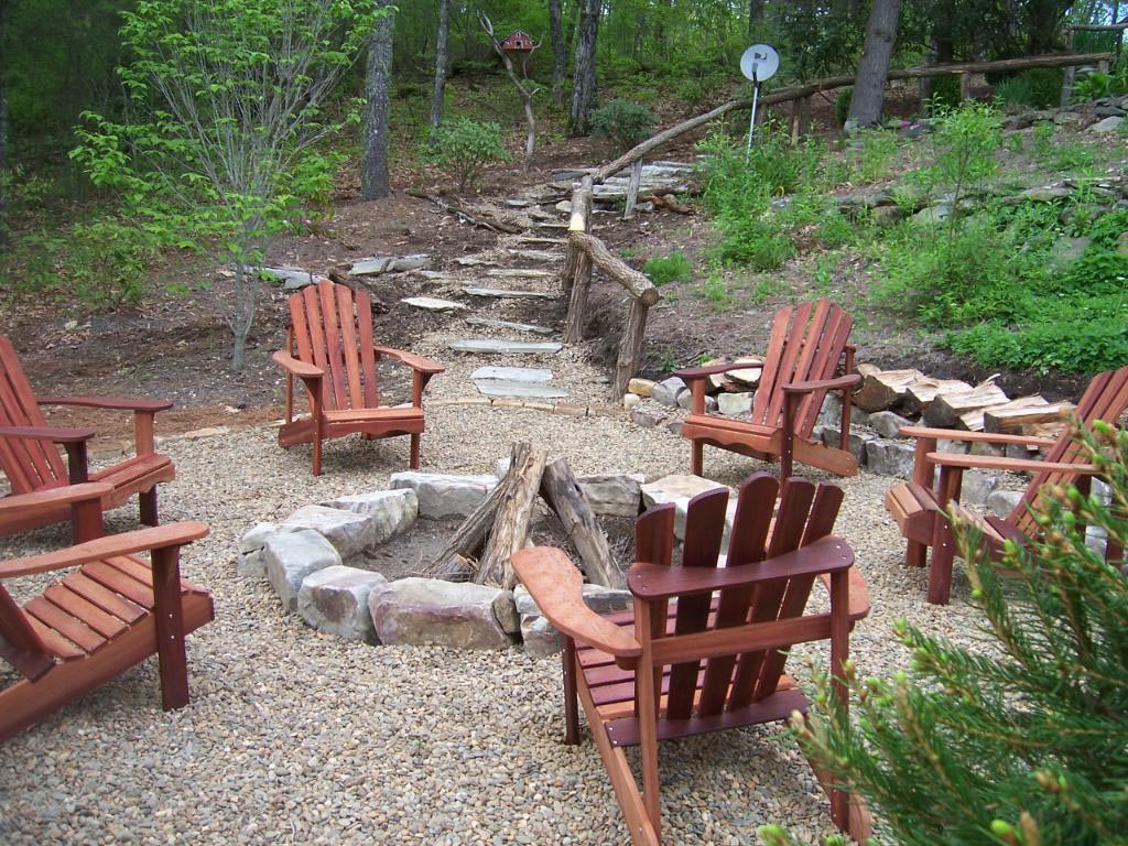 DIY Outdoor Fire Pit Designs Fire Pit Design Ideas