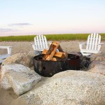 Beach Fire Pit Ideas