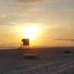 Bolsa Chica State Beach Fire Pits