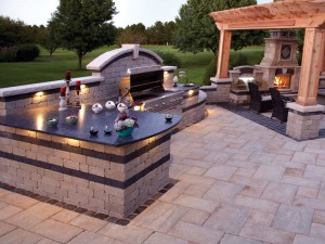 Brick BBQ Pit Ideas