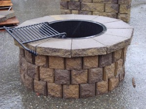 Brick BBQ Pit Kits