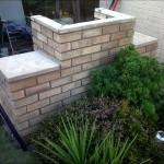 Build Brick BBQ Pit