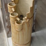 Bamboo Rocking Fountain