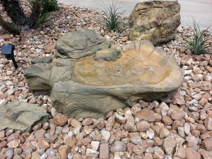 Bubbling Rock Fountain Kit