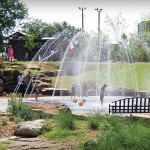 Fountain Little Rock