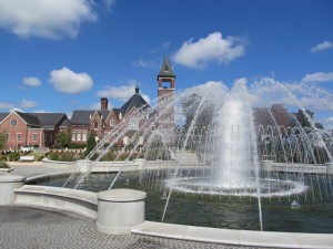 Fountain Park Rock Hill SC