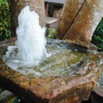 How to Make a Rock Fountain