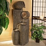 Indoor Rock Water Fountains