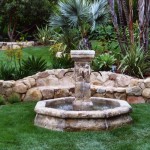 Rock Fountain Ideas