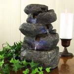 Small Rock Water Fountains