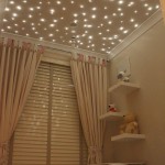 Ceiling Stars Night Light