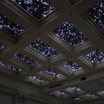 Light Stars on Ceiling