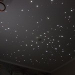 Light That Makes Stars on Ceiling