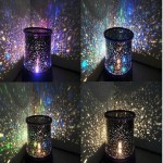 Star Ceiling Projector Night Light