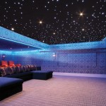 Star Lights in Ceiling