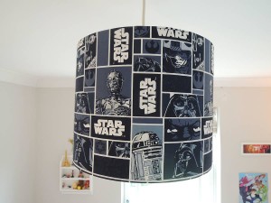 Star Wars Ceiling Light