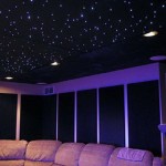 Stars on Ceiling Light