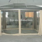 Aluminum Hardtop Gazebo Pavilion