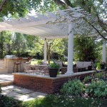 Aluminum Hardtop Gazebo Pavilion by Heath Zenith