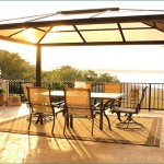 Costco Aluminum Gazebo Kits