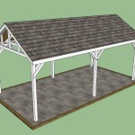 Free Gazebo Plans and Designs