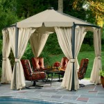 Garden Oasis Pergola Deluxe Shaded Canopy Reviews