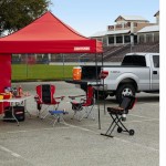 Garden Treasures 10x12 Hardtop Aluminum Gazebo