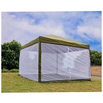 Outdoor Screen House Gazebos