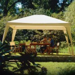 Sunjoy Aluminum and Steel Hardtop Gazebo