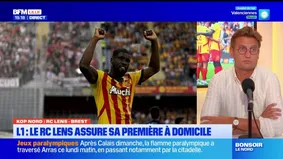 Kop Nord du lundi 26 août - L1 : le RC Lens assure sa première à domicile