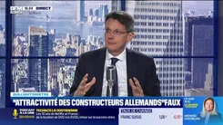 Bullshitomètre : "Les constructeurs auto allemands redeviennent attractifs" - FAUX répond François Monnier - 17/09