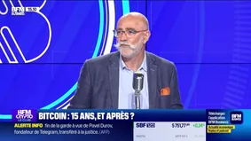 BFM Crypto, le Club : Bitcoin, 15 ans, et après ? - 28/08