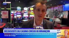 Briançon: le casino Circus va bientôt fêter ses 20 ans