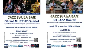 Visuel Jazz sur la Baie