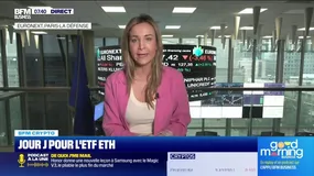 BFM Crypto: Jour J pour l'ETF Ethereum - 23/07