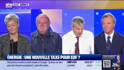 Les Experts : Énergie, une nouvelle taxe pour EDF ? - 11/09