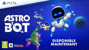 Partez à l’aventure en famille ou entre amis depuis votre salon grâce au jeu PS5 ASTRO BOT