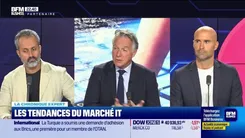 Les tendances du marché IT - 03/09