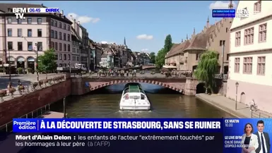  À la découverte de Strasbourg sans se ruiner