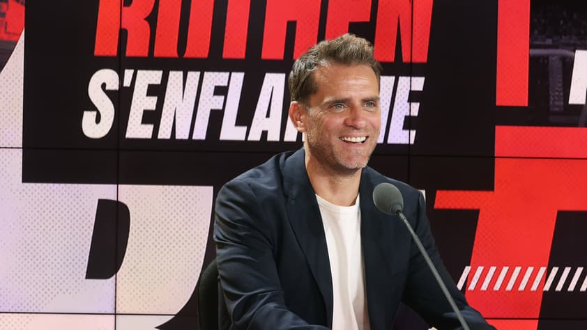 Rothen s'enflamme