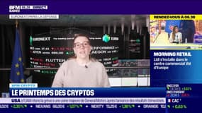 BFM Crypto: Le printemps des cryptos - 25/10