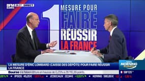 Présidentielle: 1 mesure pour faire réussir la France, avec Éric Lombard